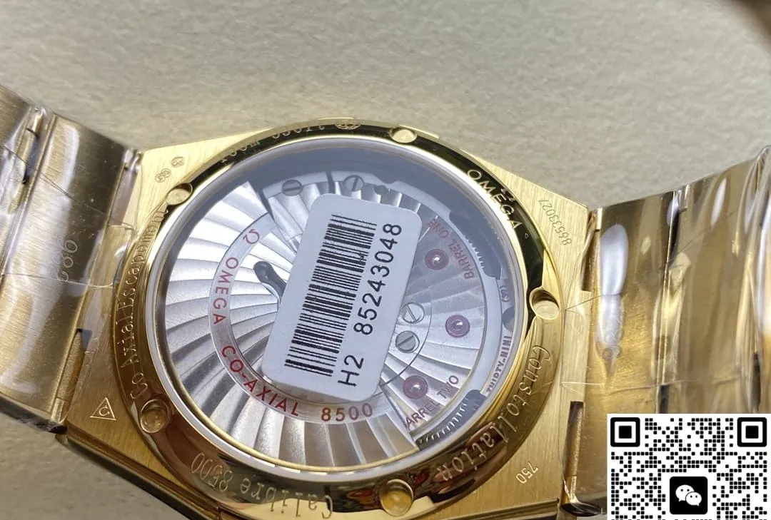 OM Factory Omega Constellation 123.50.38.21.58.001 1:1 Best Edition Replica Watch